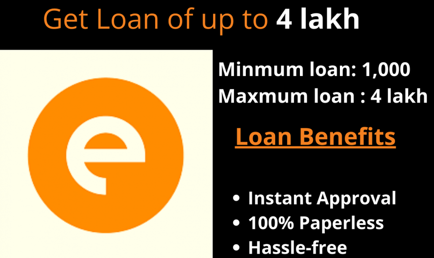 CASHe App: Personal Loan (Salaried Loan)