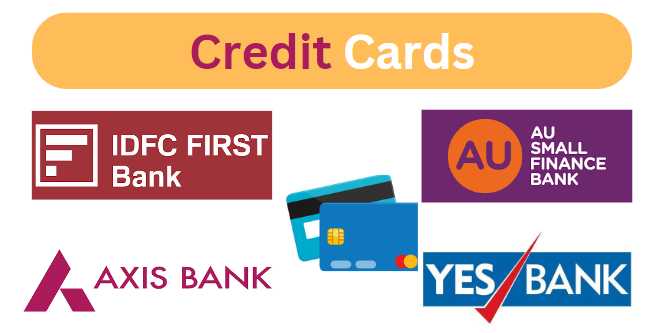 Top 4 Best Credit Cards in 2022